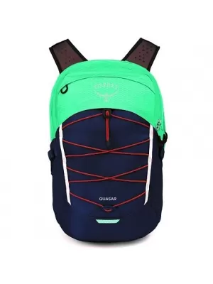 Batoh OSPREY QUASAR REVERIE GREEN/CETACEAN BLUE