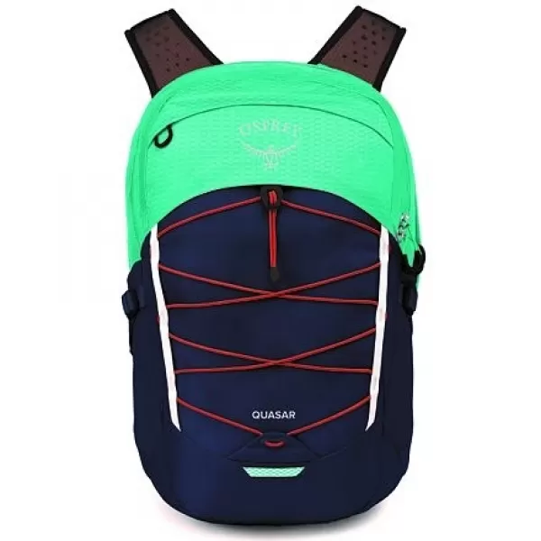  Batoh OSPREY QUASAR REVERIE GREEN/CETACEAN BLUE 