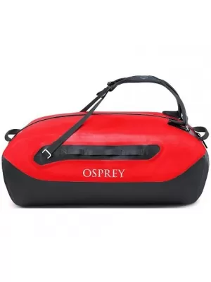 Cestovní taška OSPREY TRANSPORTER WP DUFFEL 100 MARS ORANGE