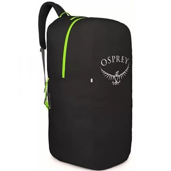  Obal OSPREY AIRPORTER MEDIUM BLACK 
