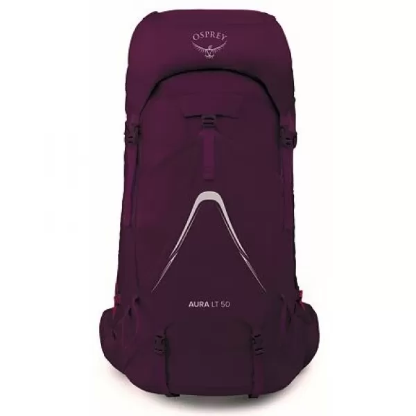  Dámský batoh OSPREY AURA AG LT 65 ANTIDOTE PURPLE 