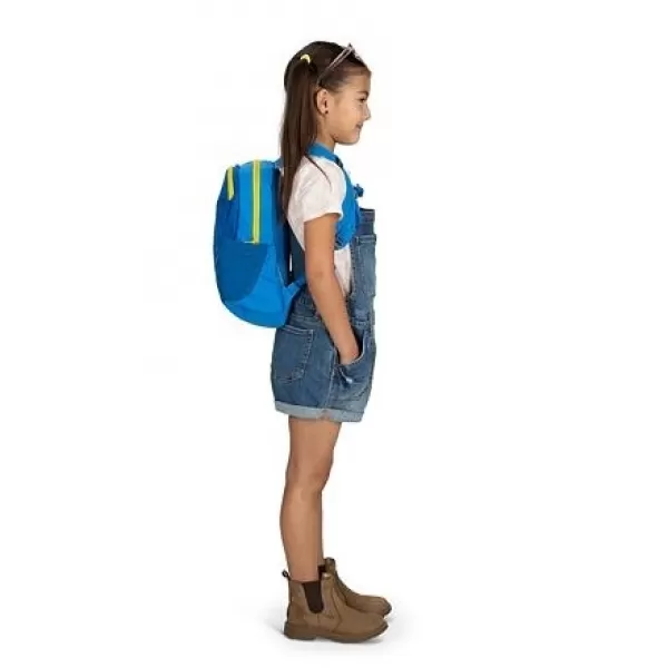  Batoh OSPREY DAYLITE JR ALPIN BLUE/BLUE FLAME 