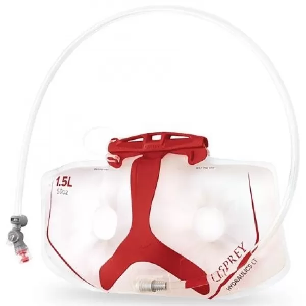  Obal OSPREY HYDRAULICS LT 1,5L LUMBAR RESERVOIR II BÍLÁ 