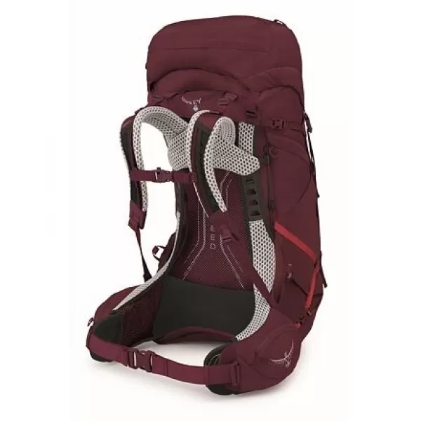  Dámský batoh OSPREY AURA AG LT 50 ANTIDOTE PURPLE 