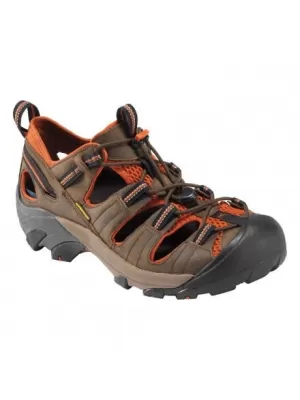 Pánské boty KEEN ARROYO II BLACK OLIVE/BOMBAY BROWN