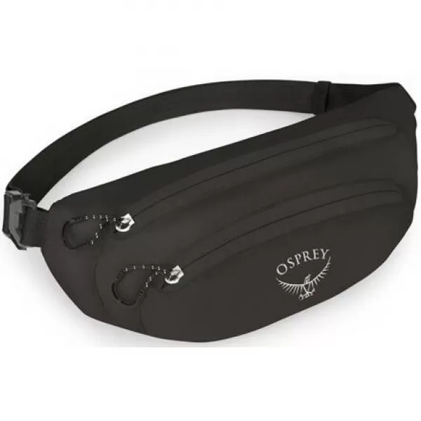  Ledvinka OSPREY UL STUFF WAIST PACK 1 BLACK 