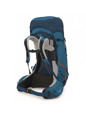 Pánský batoh OSPREY ATMOS AG LT 50 NIGHT SHIFT/SCORIA BLUE