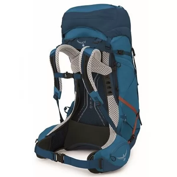  Pánský batoh OSPREY ATMOS AG LT 50 NIGHT SHIFT/SCORIA BLUE 