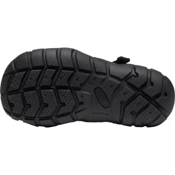  Dětské sandály KEEN SEACAMP II CNX BLACK/GREY 