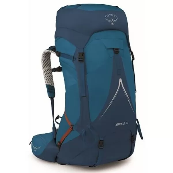  Pánský batoh OSPREY ATMOS AG LT 50 NIGHT SHIFT/SCORIA BLUE 