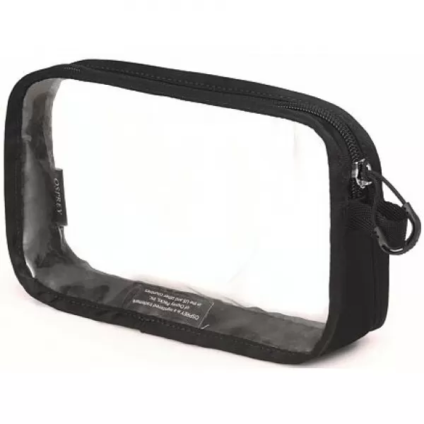  Obal OSPREY LIQUIDS POUCH BLACK 