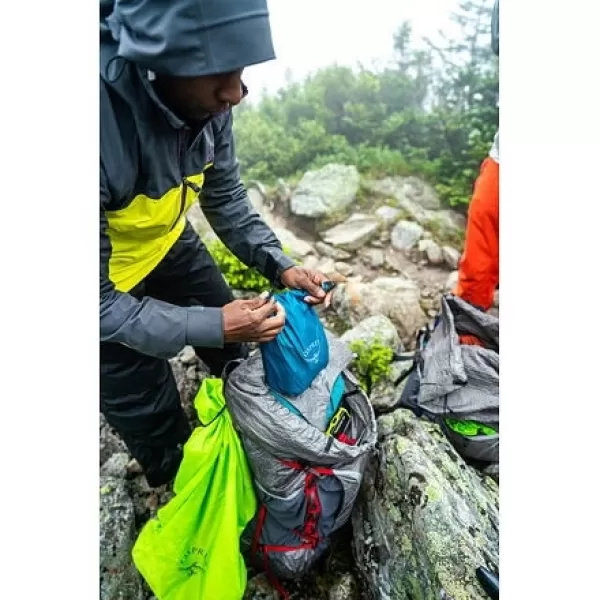  Obal OSPREY UL DRY SACK 3 WATERFRONT BLUE 