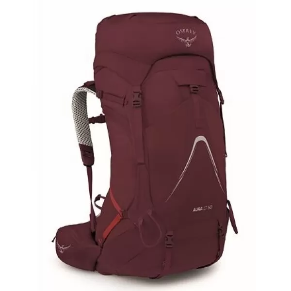  Dámský batoh OSPREY AURA AG LT 50 ANTIDOTE PURPLE 