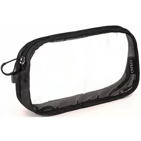  Obal OSPREY LIQUIDS POUCH BLACK 