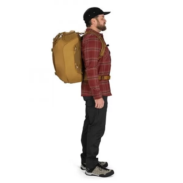  Batoh OSPREY PORTER 46 BRINDLE BROWN 