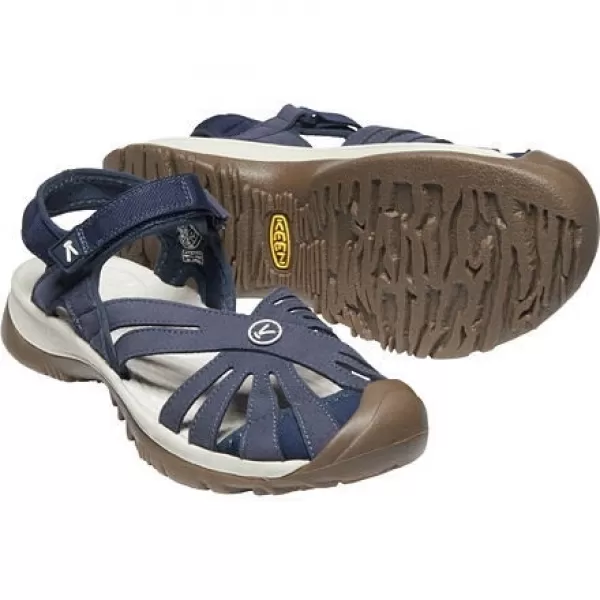  Dámské sandály KEEN ROSE SANDAL W NAVY 