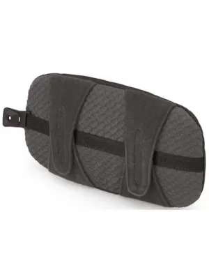 Obal OSPREY PACK POCKET ZIPPERED BLACK