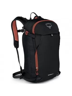 Dámský batoh OSPREY SOPRIS 20 BLACK