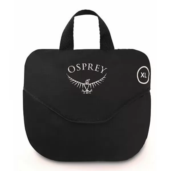  Pláštěnka na batoh OSPREY UL RAINCOVER XL BLACK 
