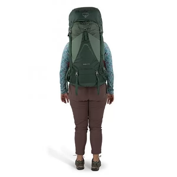  Dámský batoh OSPREY AURA AG LT 65 KOSERET/DARJEELING SPRING GREN 