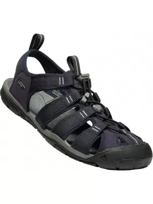 Pánské sandály KEEN CLEARWATER CNX M SKY CAPTAIN/BLACK