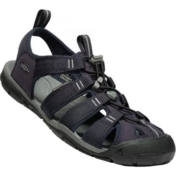 Pánské sandály KEEN CLEARWATER CNX M SKY CAPTAIN/BLACK 
