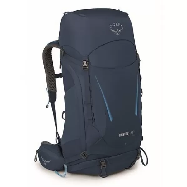  Pánský batoh OSPREY KESTREL 48 ATLAS BLUE 