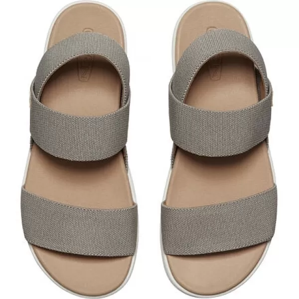  Dámské sandály KEEN ELLE BACKSTRAP W BRINDLE/BIRCH 