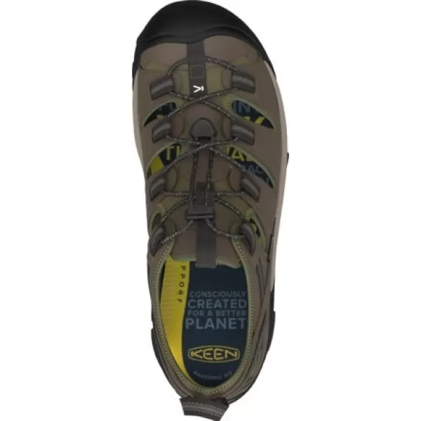  Pánské boty KEEN ARROYO II M CANTEEN/BLACK 