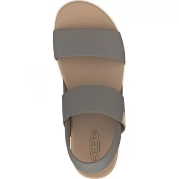  Dámské sandály KEEN ELLE BACKSTRAP W BRINDLE/BIRCH 
