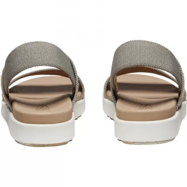  Dámské sandály KEEN ELLE BACKSTRAP W BRINDLE/BIRCH 