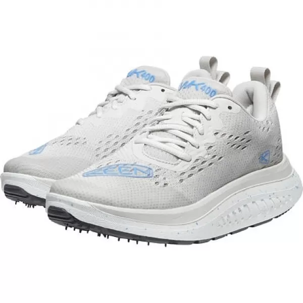  Dámské boty KEEN WK400 W VAPOR/AZURE BLUE 