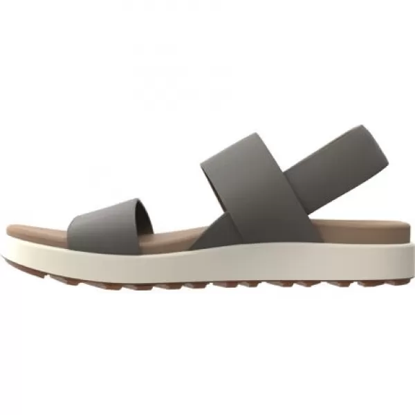  Dámské sandály KEEN ELLE BACKSTRAP W BRINDLE/BIRCH 