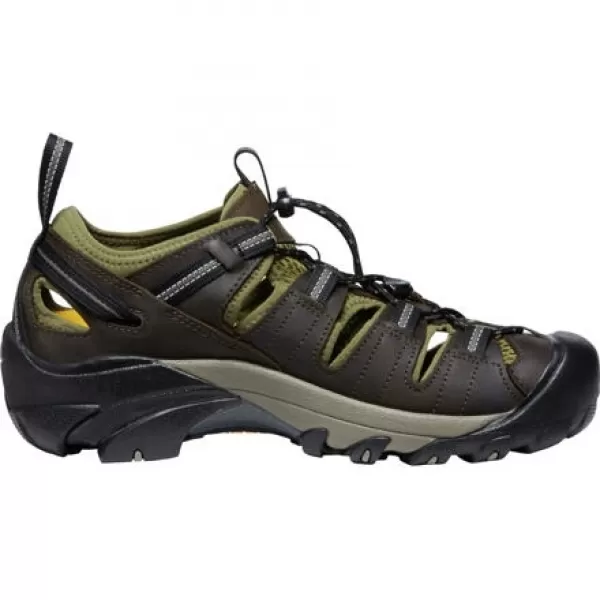  Pánské boty KEEN ARROYO II M CANTEEN/BLACK 