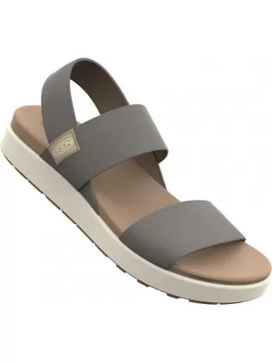 Dámské sandály KEEN ELLE BACKSTRAP W BRINDLE/BIRCH