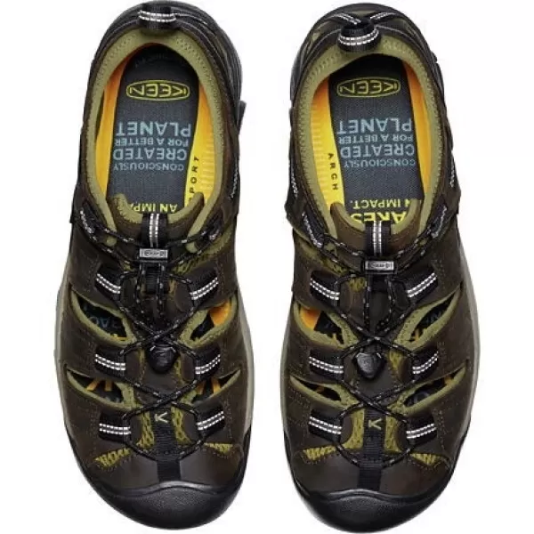  Pánské boty KEEN ARROYO II M CANTEEN/BLACK 