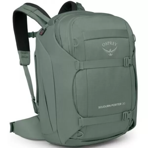  Batoh OSPREY PORTER 30 KOSERET GREEN 