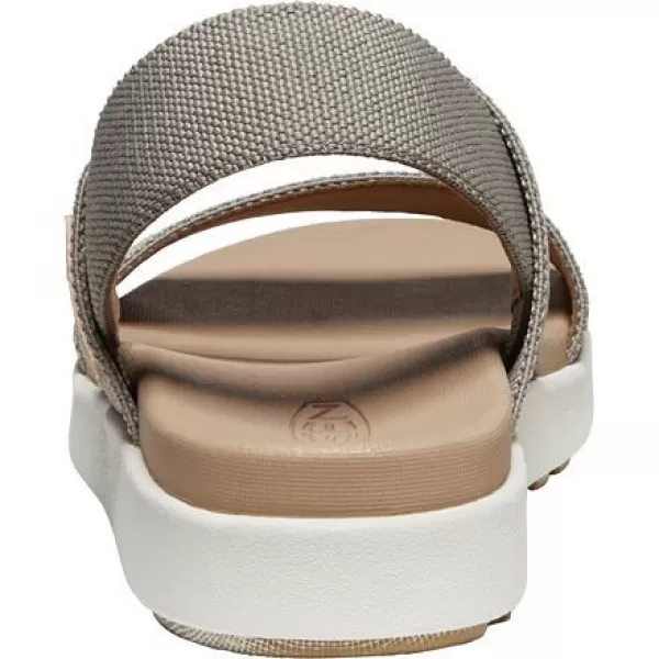  Dámské sandály KEEN ELLE BACKSTRAP W BRINDLE/BIRCH 