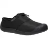 Dámské boty KEEN HOWSER III SLIDE W BLACK SMOOTH NYLON