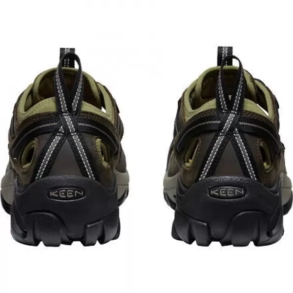  Pánské boty KEEN ARROYO II M CANTEEN/BLACK 
