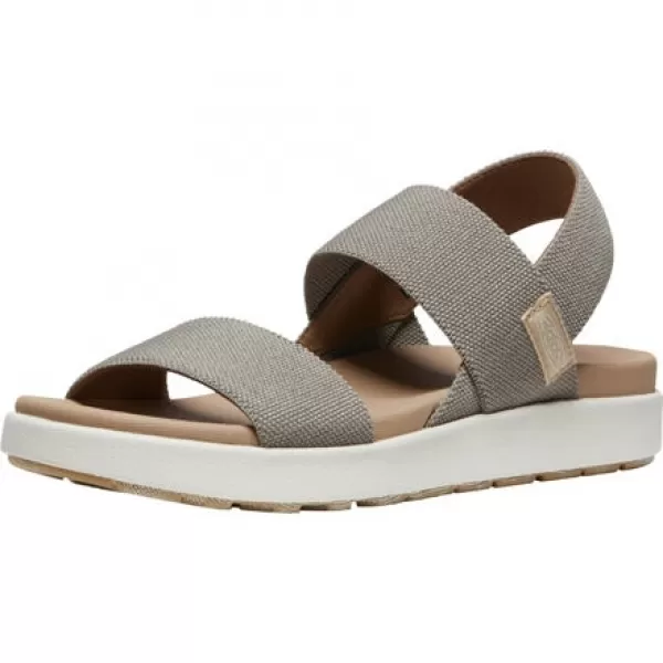  Dámské sandály KEEN ELLE BACKSTRAP W BRINDLE/BIRCH 