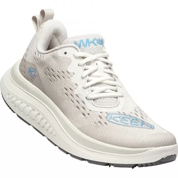  Dámské boty KEEN WK400 W VAPOR/AZURE BLUE 
