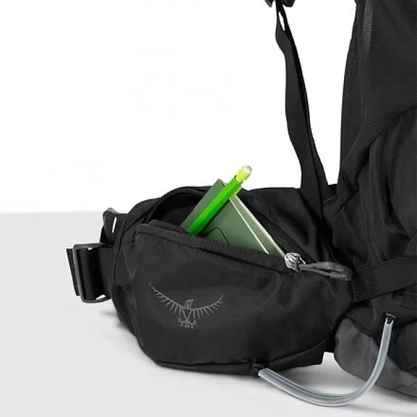  Pánský batoh OSPREY KESTREL 58 BLACK 