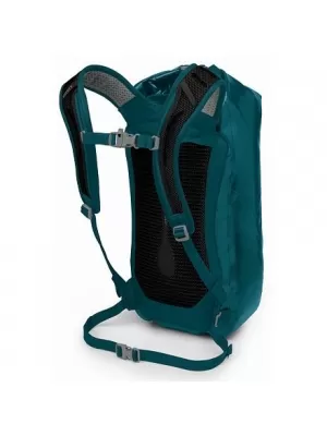 Batoh OSPREY TRANSPORTER ROLL TOP WP 25 NIGHT JUNGLE BLUE