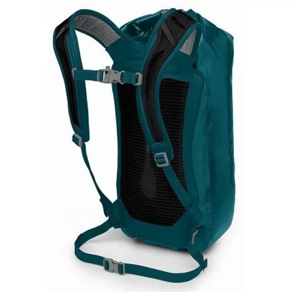 Batoh OSPREY TRANSPORTER ROLL TOP WP 25 NIGHT JUNGLE BLUE 