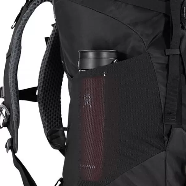  Pánský batoh OSPREY KESTREL 38 BLACK 