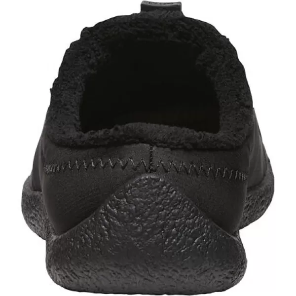  Dámské boty KEEN HOWSER III SLIDE W BLACK SMOOTH NYLON 