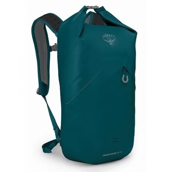  Batoh OSPREY TRANSPORTER ROLL TOP WP 25 NIGHT JUNGLE BLUE 