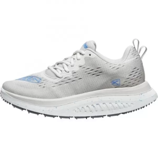  Dámské boty KEEN WK400 W VAPOR/AZURE BLUE 