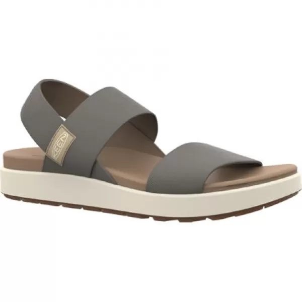  Dámské sandály KEEN ELLE BACKSTRAP W BRINDLE/BIRCH 